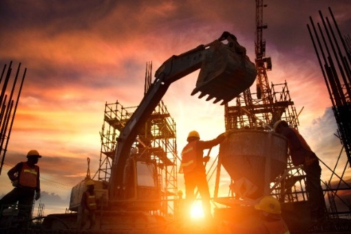 Hiring in Construction and Infrastructure in the USA